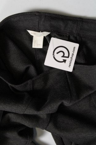 Γυναικείο παντελόνι H&M, Μέγεθος S, Χρώμα Γκρί, Τιμή 7,01 €