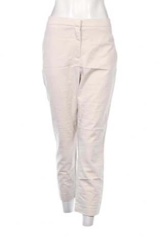 Дамски панталон H&M, Размер XL, Цвят Бежов, Цена 15,95 лв.