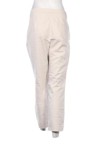 Dámské kalhoty  H&M, Velikost XL, Barva Béžová, Cena  231,00 Kč
