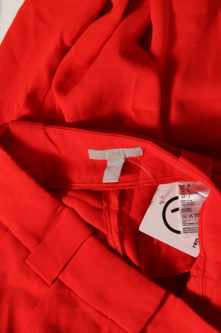 Дамски панталон H&M, Размер XS, Цвят Оранжев, Цена 29,00 лв.