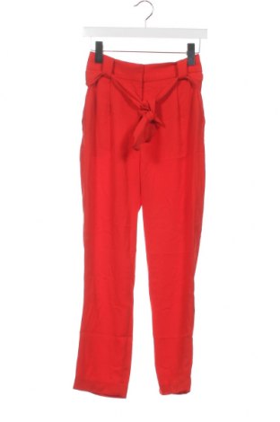 Dámske nohavice H&M, Veľkosť XS, Farba Oranžová, Cena  16,44 €