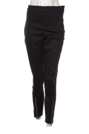Дамски панталон H&M, Размер XL, Цвят Черен, Цена 14,50 лв.