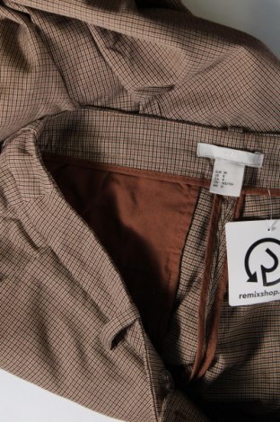 Dámské kalhoty  H&M, Velikost M, Barva Hnědá, Cena  51,00 Kč