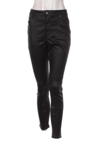 Дамски панталон H&M, Размер XL, Цвят Черен, Цена 8,99 лв.