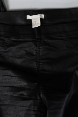 Dámské kalhoty  H&M, Velikost S, Barva Černá, Cena  261,00 Kč