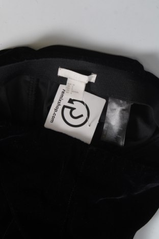 Γυναικείο παντελόνι H&M, Μέγεθος XS, Χρώμα Μαύρο, Τιμή 7,01 €