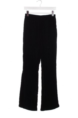 Dámské kalhoty  H&M, Velikost XS, Barva Černá, Cena  170,00 Kč