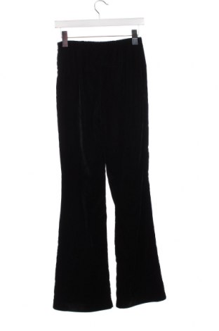 Pantaloni de femei H&M, Mărime XS, Culoare Negru, Preț 24,54 Lei