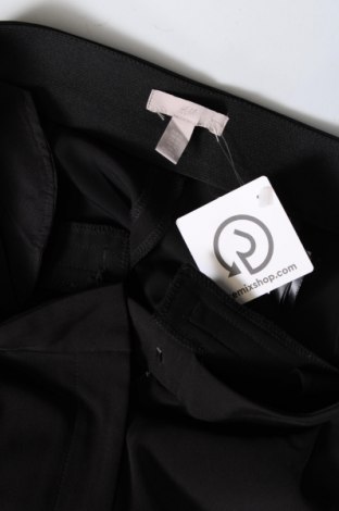 Pantaloni de femei H&M, Mărime L, Culoare Negru, Preț 74,81 Lei