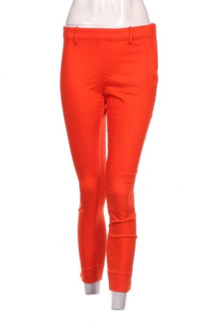Dámske nohavice H&M, Veľkosť XS, Farba Oranžová, Cena  7,40 €