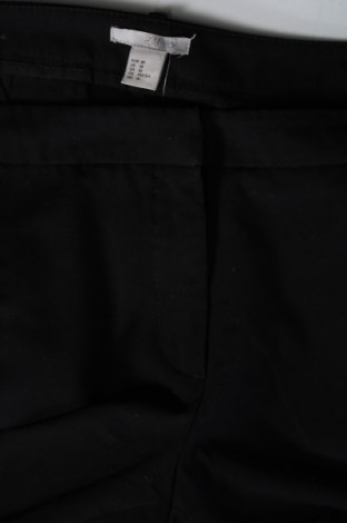 Damskie spodnie H&M, Rozmiar M, Kolor Czarny, Cena 66,67 zł