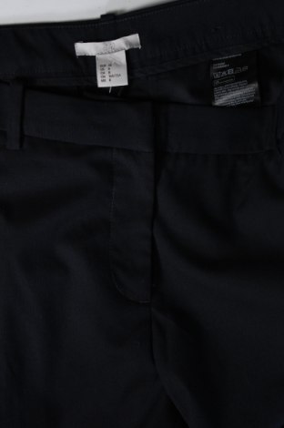 Дамски панталон H&M, Размер M, Цвят Син, Цена 16,53 лв.