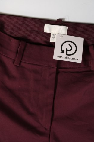 Damenhose H&M, Größe M, Farbe Rot, Preis 6,26 €