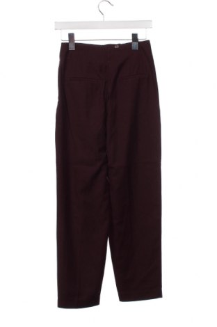Dámske nohavice H&M, Veľkosť XS, Farba Červená, Cena  8,18 €