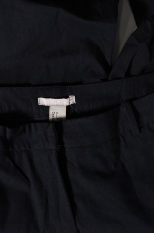 Damskie spodnie H&M, Rozmiar M, Kolor Niebieski, Cena 27,83 zł
