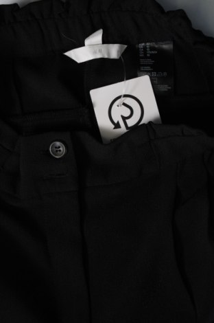 Pantaloni de femei H&M, Mărime L, Culoare Negru, Preț 35,91 Lei