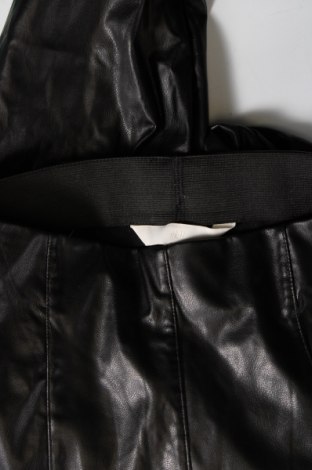 Pantaloni de femei H&M, Mărime S, Culoare Negru, Preț 29,57 Lei