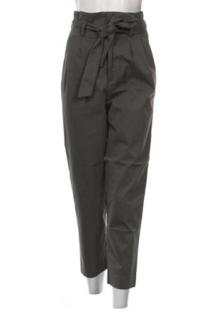 Pantaloni de femei H&M, Mărime S, Culoare Verde, Preț 42,93 Lei