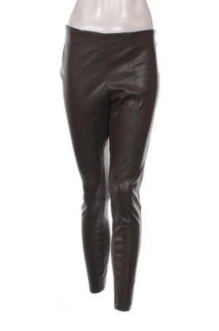 Дамски панталон H&M, Размер S, Цвят Кафяв, Цена 4,35 лв.