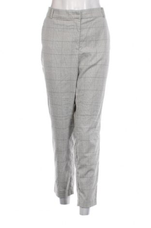 Дамски панталон H&M, Размер XXL, Цвят Сив, Цена 17,40 лв.