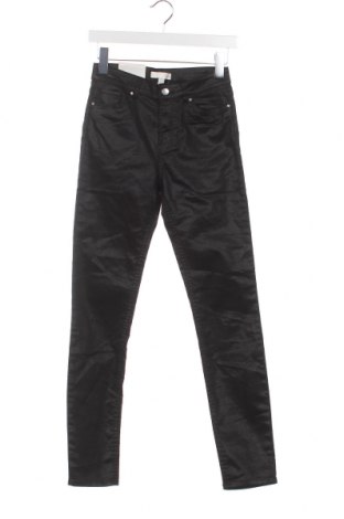 Дамски панталон H&M, Размер XS, Цвят Черен, Цена 6,90 лв.