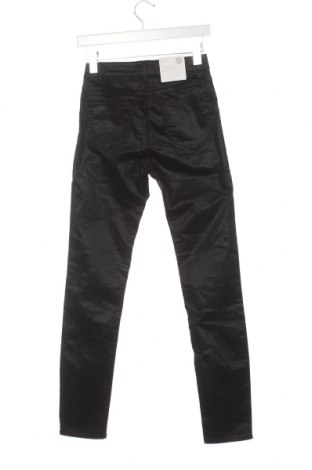 Дамски панталон H&M, Размер XS, Цвят Черен, Цена 6,90 лв.