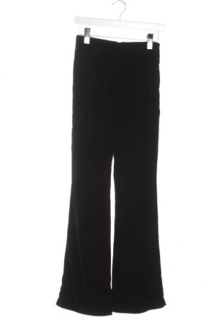 Дамски панталон H&M, Размер XXS, Цвят Черен, Цена 8,70 лв.