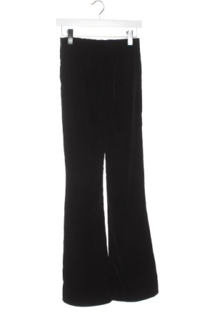 Дамски панталон H&M, Размер XXS, Цвят Черен, Цена 6,96 лв.