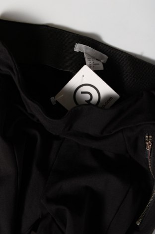Дамски панталон H&M, Размер S, Цвят Черен, Цена 8,41 лв.