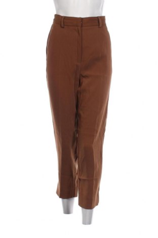 Pantaloni de femei H&M, Mărime XS, Culoare Maro, Preț 42,93 Lei