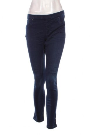 Pantaloni de femei H&M, Mărime XL, Culoare Albastru, Preț 52,46 Lei