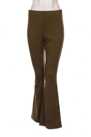 Γυναικείο παντελόνι H&M, Μέγεθος M, Χρώμα Πράσινο, Τιμή 5,74 €