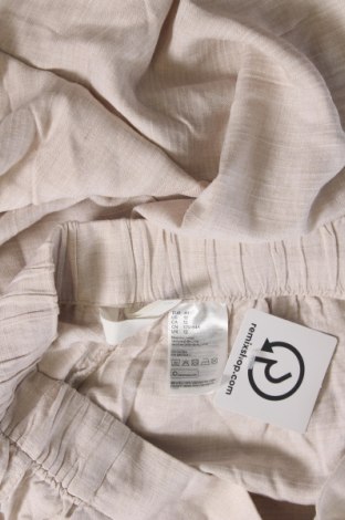 Damenhose H&M, Größe XL, Farbe Ecru, Preis 15,00 €