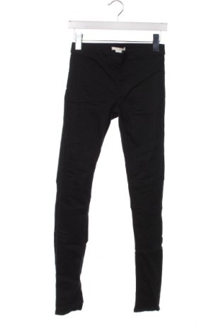 Dámské kalhoty  H&M, Velikost XS, Barva Černá, Cena  74,00 Kč