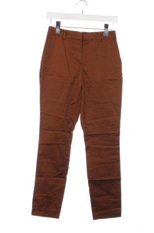 Dámské kalhoty  H&M, Velikost S, Barva Hnědá, Cena  185,00 Kč