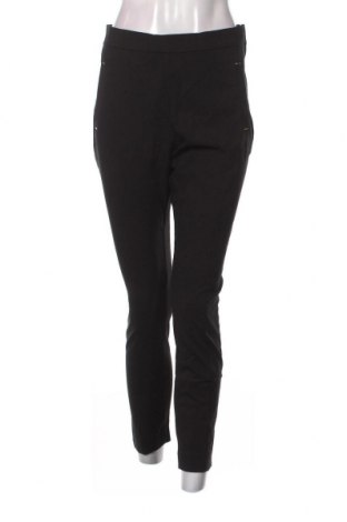 Дамски панталон H&M, Размер XL, Цвят Черен, Цена 9,28 лв.