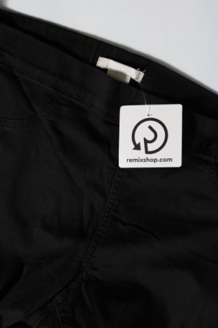 Dámské kalhoty  H&M, Velikost S, Barva Černá, Cena  55,00 Kč