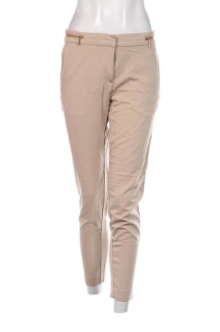 Γυναικείο παντελόνι H&M, Μέγεθος S, Χρώμα  Μπέζ, Τιμή 4,49 €