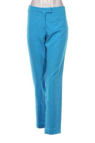 Дамски панталон H&M, Размер L, Цвят Син, Цена 29,33 лв.