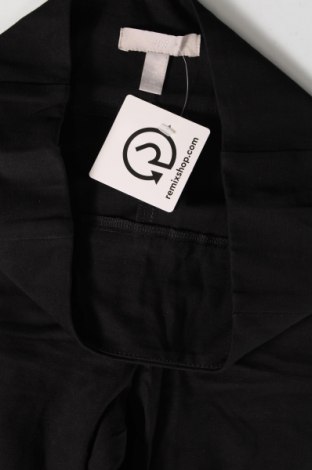 Pantaloni de femei H&M, Mărime S, Culoare Negru, Preț 14,31 Lei