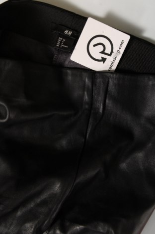 Pantaloni de femei H&M, Mărime S, Culoare Negru, Preț 14,31 Lei