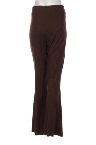 Дамски панталон H&M, Размер L, Цвят Кафяв, Цена 9,28 лв.