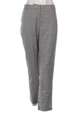 Дамски панталон H&M, Размер XL, Цвят Сив, Цена 7,54 лв.