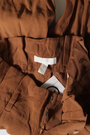 Damenhose H&M, Größe XS, Farbe Braun, Preis 20,18 €