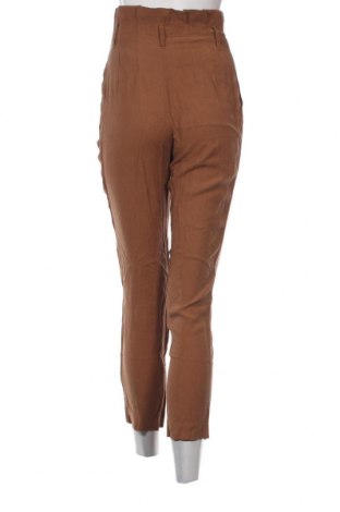 Γυναικείο παντελόνι H&M, Μέγεθος XS, Χρώμα Καφέ, Τιμή 17,94 €