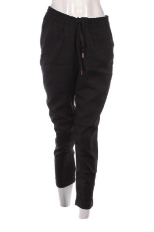 Pantaloni de femei H&M, Mărime L, Culoare Negru, Preț 47,70 Lei