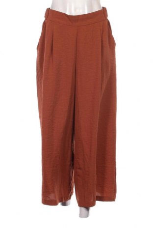 Дамски панталон H&M, Размер M, Цвят Кафяв, Цена 11,02 лв.