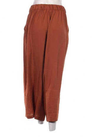 Дамски панталон H&M, Размер M, Цвят Кафяв, Цена 11,02 лв.