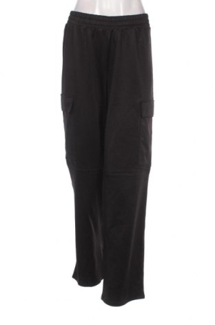 Дамски панталон H&M, Размер L, Цвят Черен, Цена 15,66 лв.