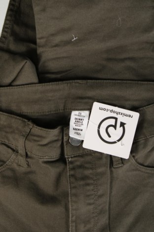Γυναικείο παντελόνι H&M, Μέγεθος XS, Χρώμα Πράσινο, Τιμή 5,92 €